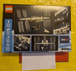 LEGO 21321 Mezinárodní vesmírná stanice - 2