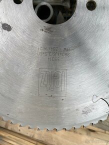 Pilové kotouče LEITZ, BFS, AKE, LEUCO(FREUD) - 2