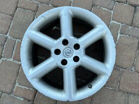 Originální 18" kola - Nissan 350Z - 2