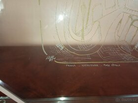 Prodám skleněnou plastiku - 2