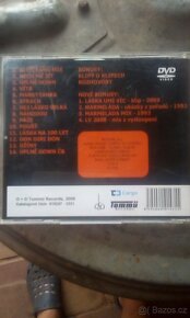 DVD videoklipů Lucie Vondráčkové - 2