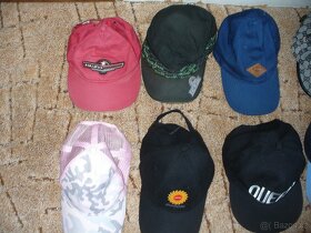 čepice, kšiltovka - 2