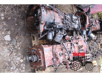 Zetor 8011 8111 12011 12111 převodovka - 2