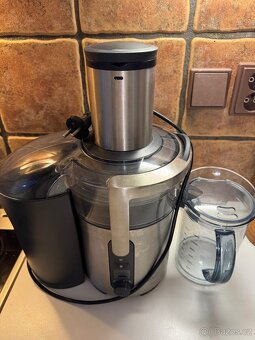 Odšťavňovač Catler - 2