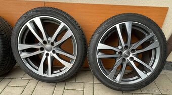 Org. AUDI S-line 8,5jxR19 ET 40 255 40 R19 Mercedes  VW - 2