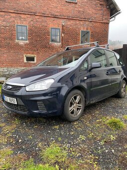 Ford Focus C max 1,6 TDCI - 2