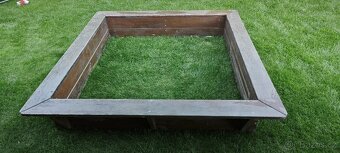 Dětské pískoviště - 2