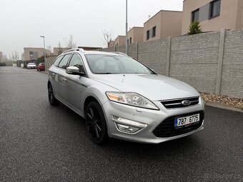Ford Mondeo Mk4 2.2 tdci 147 kw TOP Stav jeden majitel - 2