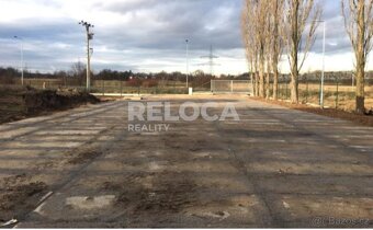 Odstavná skladová plocha 650m2, Praha 9 - Horní Počernice, u - 2