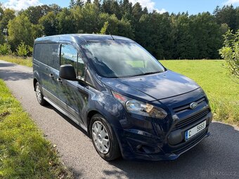 Ford Transit Connect 1,5TDCi Duratorq 74kW Long/Klima - 2