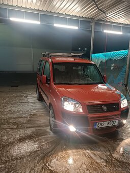 Fiat Doblo 1.4 Funkční Klimatizace - 2