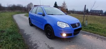 Volkswagen Polo 1.2 , 44kw - 2