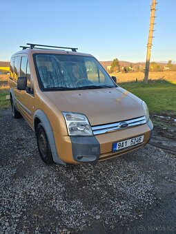 FORD TOURNEO CONNECT 200S - 2