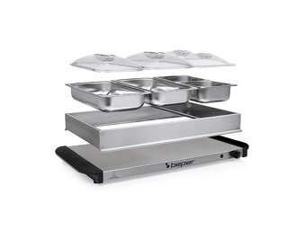 Beper P101TEM002 ohřívač jídel - 2