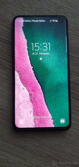 Prodám špičkový Samsung-S 10E, 6GB-Ramka,128GB, ry\chlý, kr - 2