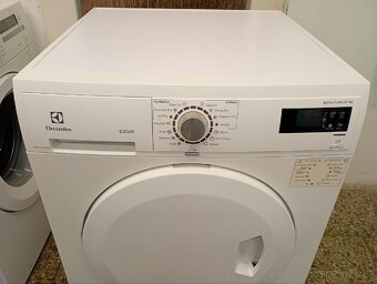 Sušička prádla s tepelným čerpadlem Elektrolux - 2