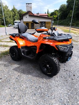 LINHAI LANDFORCE 550L EPS T3b - 2