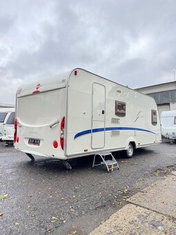 Bürstner Belcanto 550 ~ Palandy - 2