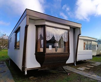 Mobilní dům (mobilheim, chata) Samosa GR7/16 - 2