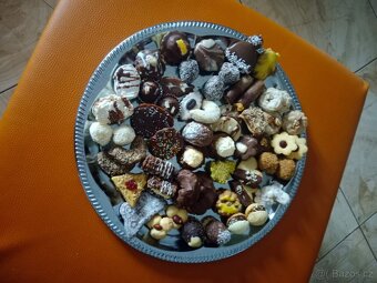 Vánoční cukroví - 2