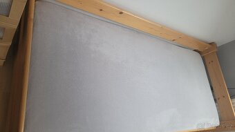 Dřevěná postel Sandy 90200 - 2