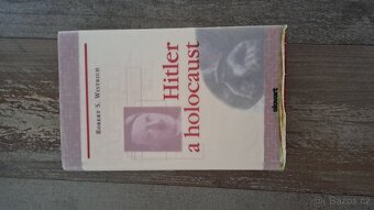 Knihy Adolf Hitler 2 světová válka - 2