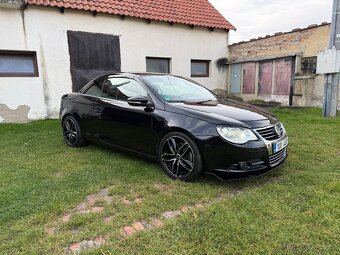 VW Eos 2.0TFSI 147KW Individual - 2