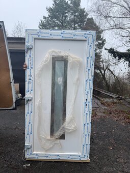 Nové vchodové dveře - 2