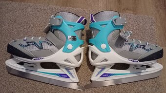 Dětské dívčí brusle - 2