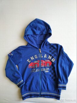 mikiny chlapecké - 2