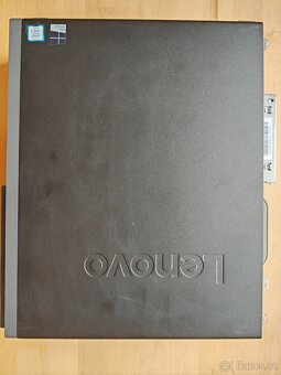 Lenovo M710s Desktop (ThinkCentre) - Type 10M7 - 2