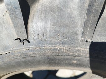 Šípová kola Protektor - 2