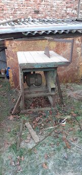 stolová okružní pila - 2