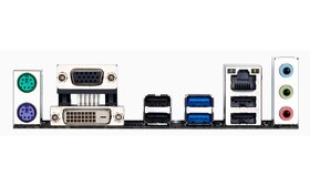 GIGABYTE GA-B85M-D2V - 2