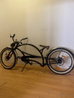 Retro cruiser / chopper kolo - 2