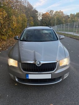 Náhradní díly Škoda Superb 2 - 2