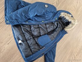 Chlapecká zimní bunda 164 - 2