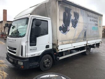 IVECO Eurocargo 75 EEV 16 - 2