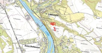 Zemědělská půda, prodej, Mělník - 2