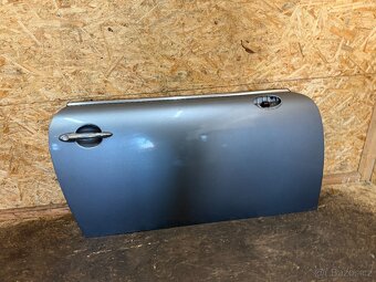 PRAVÉ DVEŘE MINI COOPER R56 DARK SILVER METALLIC - 2