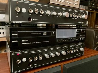 Transiwatt 140 hifi studio - 2