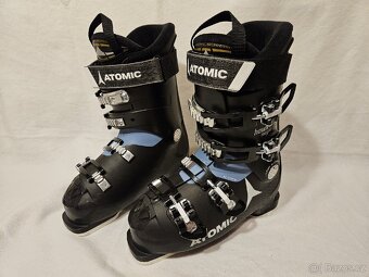Dámské lyžáky Atomic, vel. 38 - 2