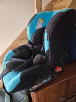 Dětská autosedačka - 2