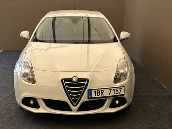 Alfa Romeo Giulietta, 1,6 JTD 105 - 2