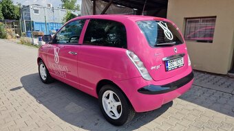 Lancia Y 1.3 JTD 51kw, r.v. 2006, STK 1/2026. - 2