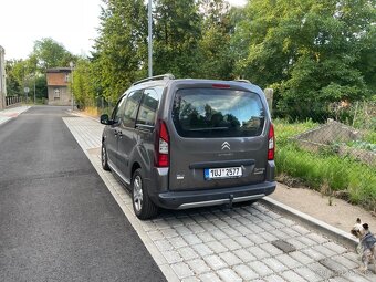 Citroen Berlingo 1.6 HDI - 2