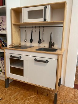 Dětská kuchyňka IKEA - 2