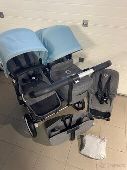 🩶🩵 Bugaboo Donkey 3 MONO / DUO / TWIN 🩵🩶 - 2