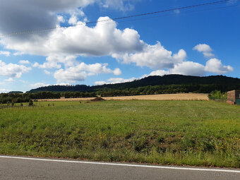 Stavební pozemek Hošťálkovy - 2