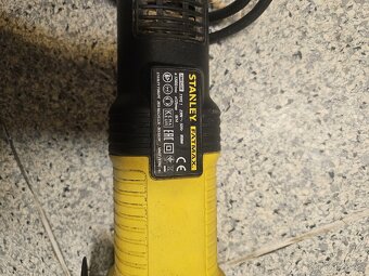 Úhlová bruska 125 - 2